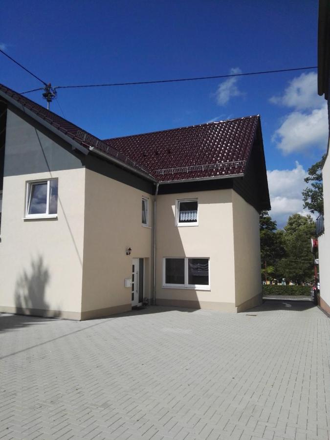 Ferienwohnungen Ilona Blick Kelberg Exterior photo